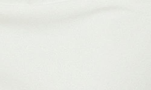 BETSY & ADAM BETSY & ADAM CAPE SLEEVE CREPE SHEATH COCKTAIL DRESS