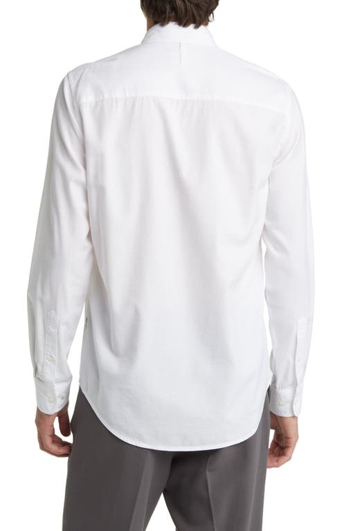 NN07 NN07 ARNE 5655 BUTTON-DOWN SHIRT