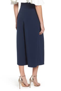 Eliza J Pleated Wide Leg Pants | Nordstrom