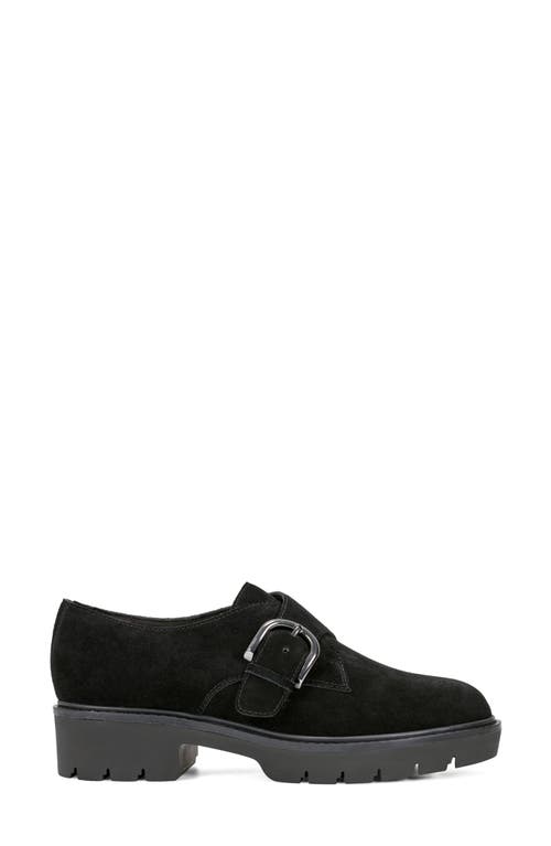 Shop Easy Spirit Kasen Monk Strap Loafer In Blk01