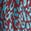 selected Teal- Maroon Leopard color
