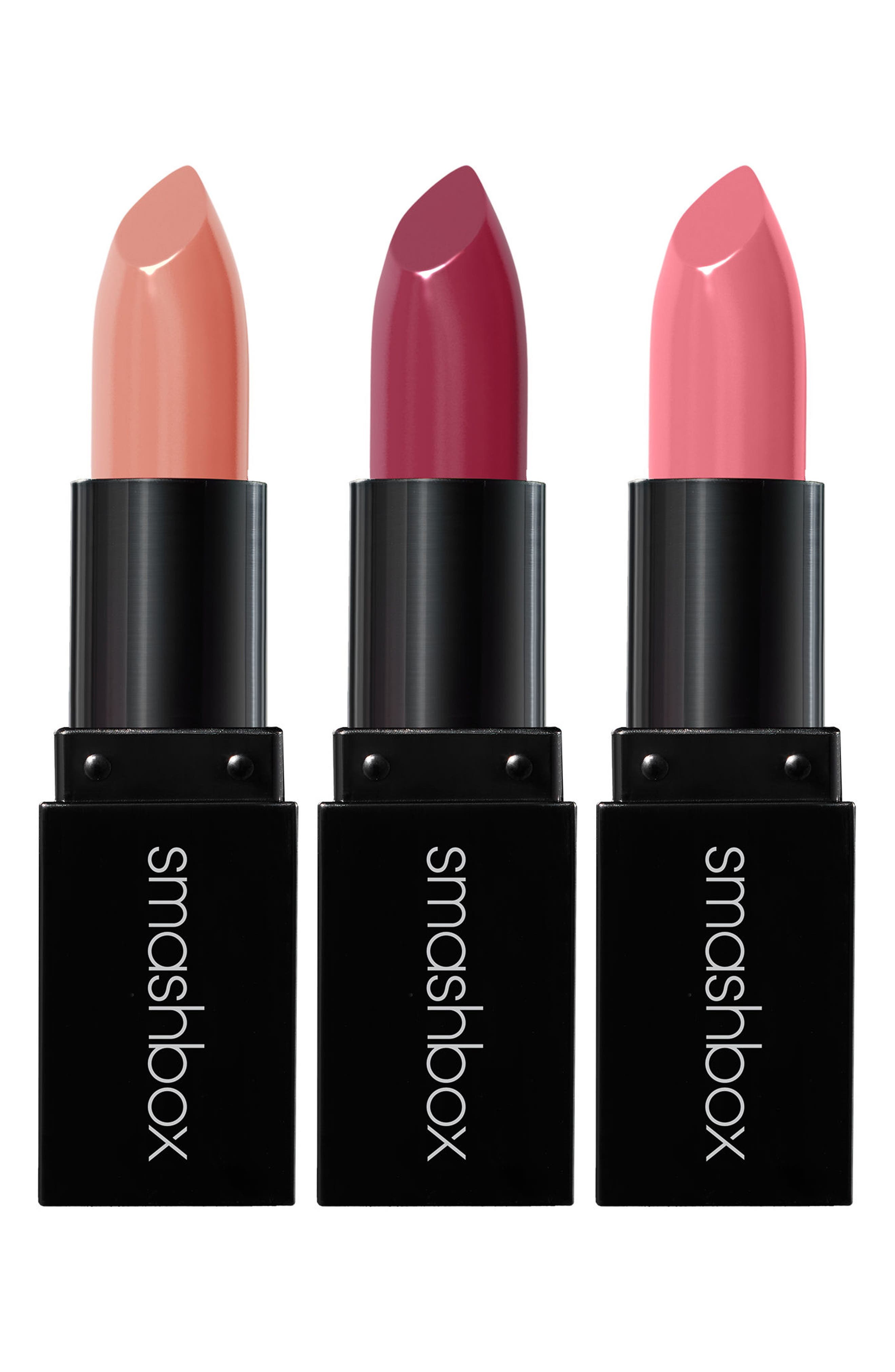 Smashbox Be Legendary Matte Mini Lipstick Trio Nordstrom