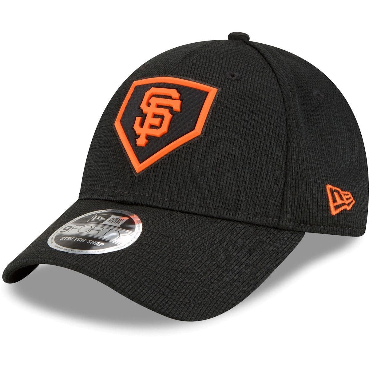 New Era Men's New Era Black San 