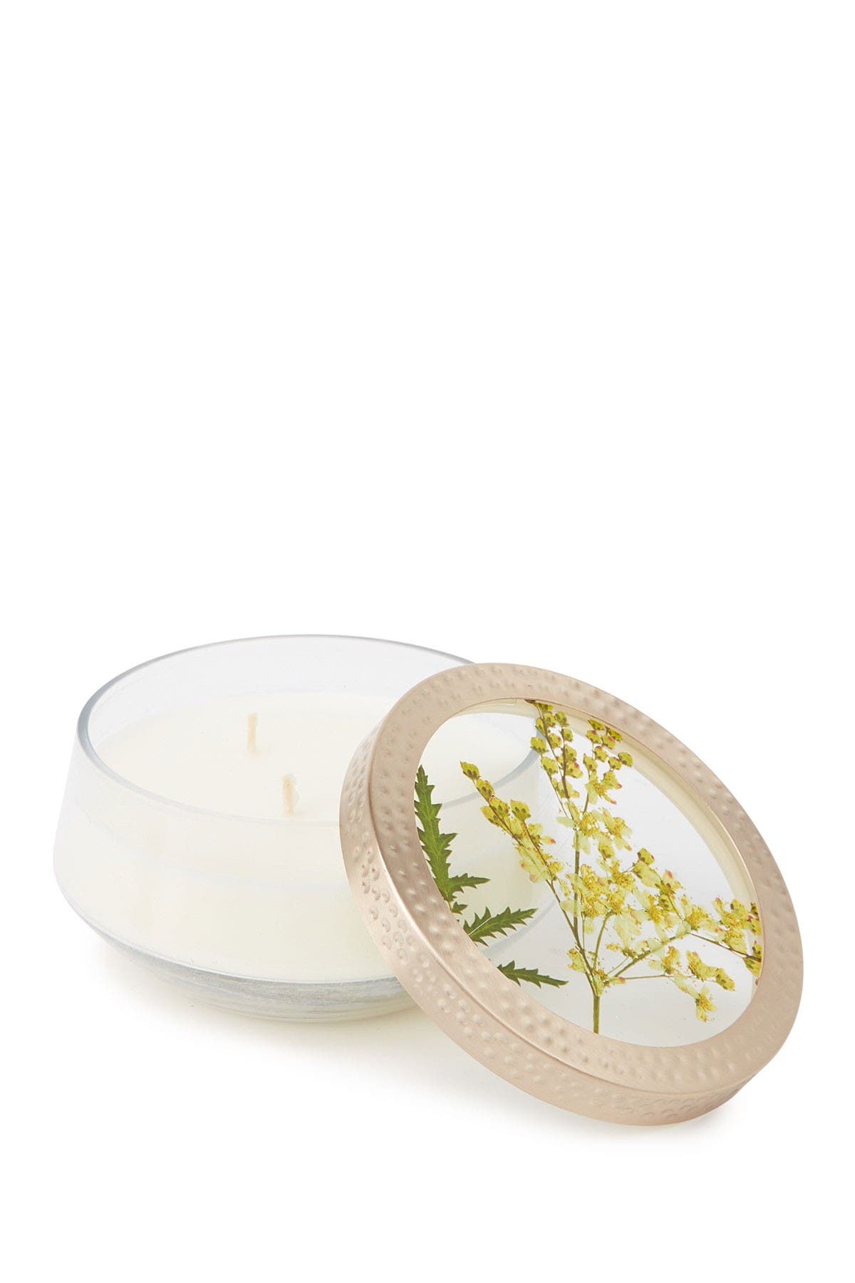 wild honeysuckle candle