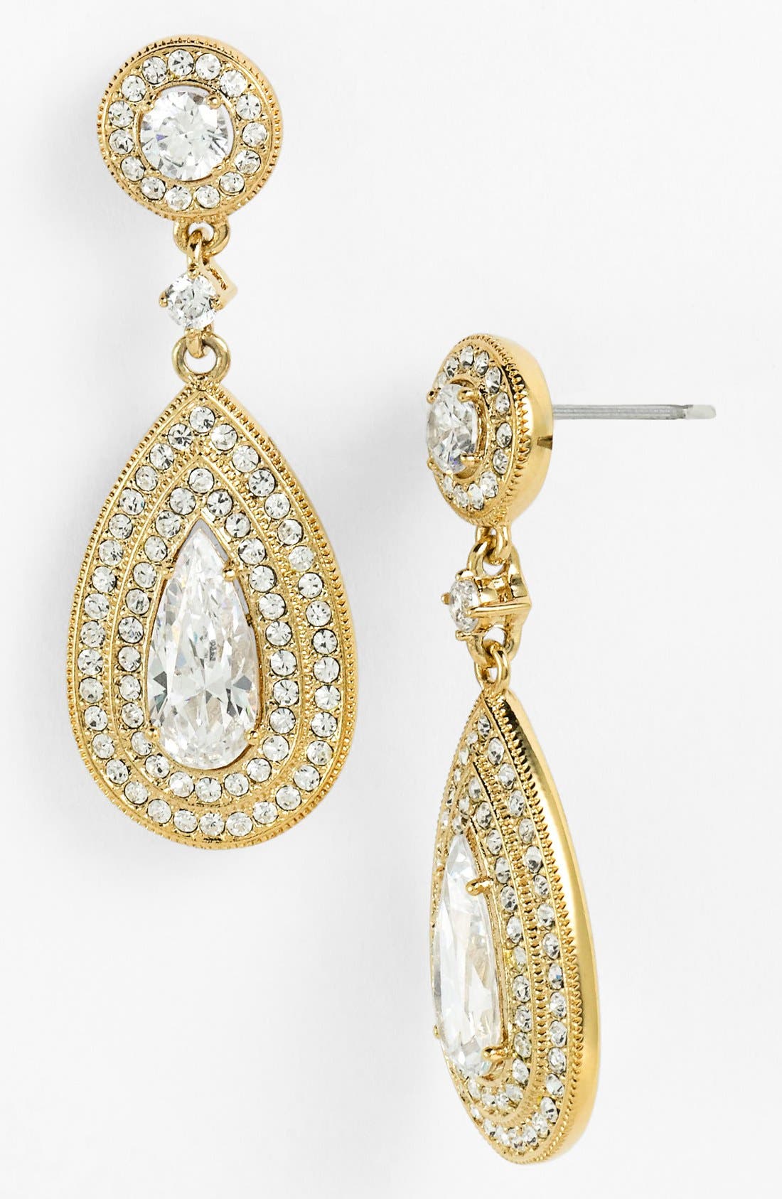 Nadri Pear Drop Earrings Nordstrom
