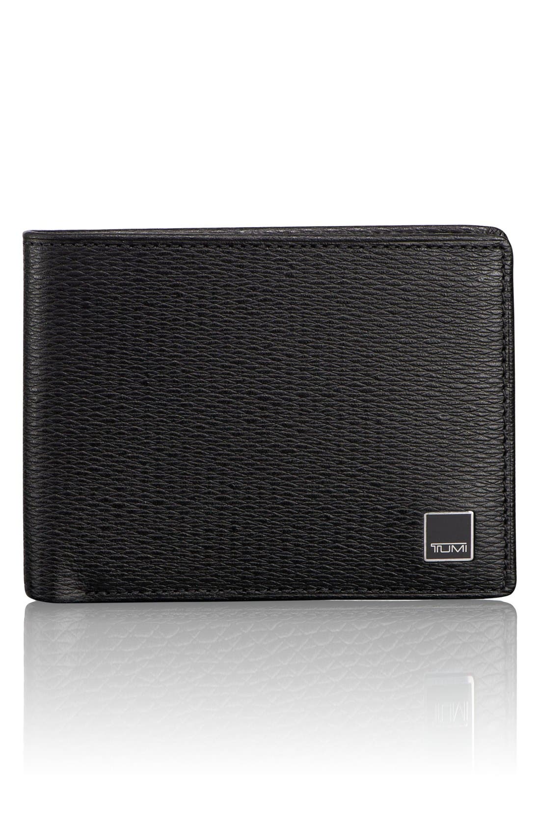 Tumi 'Monaco' Leather Wallet Nordstrom