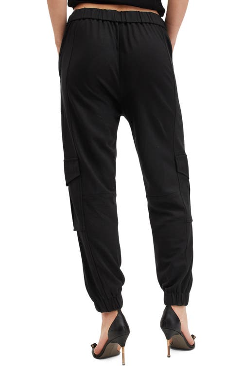 ALLSAINTS ALLSAINTS FREDA TAPER CARGO PANTS