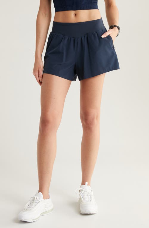 zella All Sport High Waist Shorts at Nordstrom,