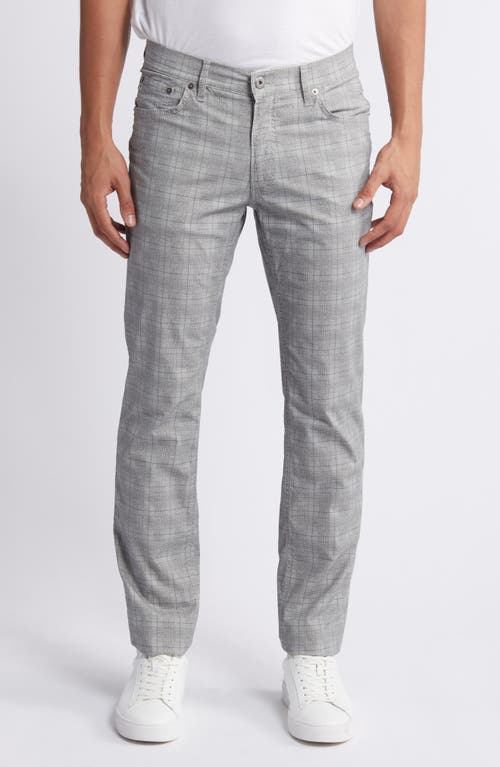 Shop Brax Chuck Modern Fit Five-pocket Pants In Silver