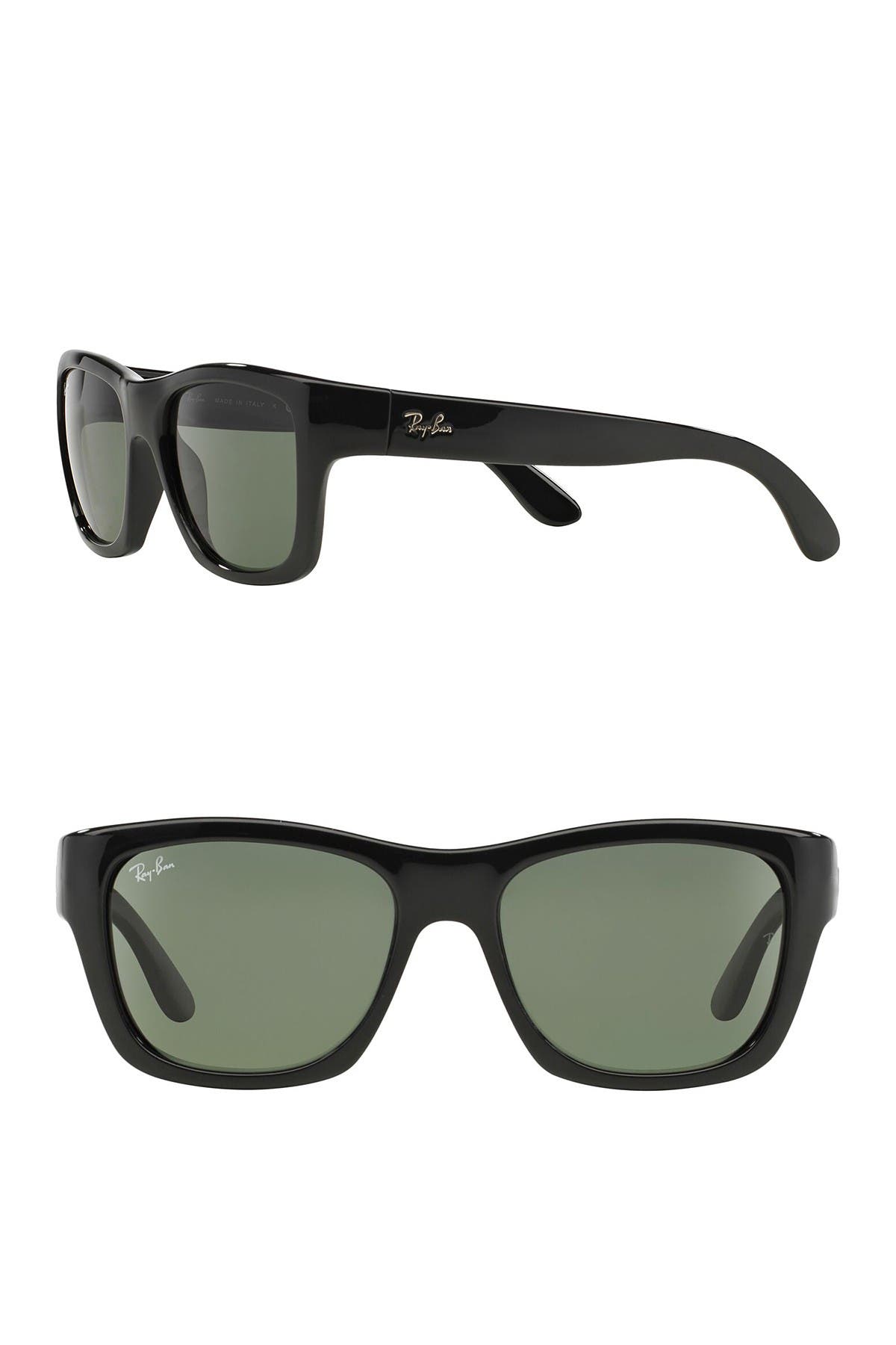 Ray-Ban | 53mm Square Sunglasses 