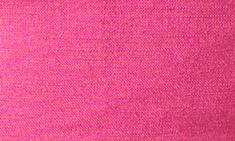 Astr Amiah Linen Blend Crop Top In Pink