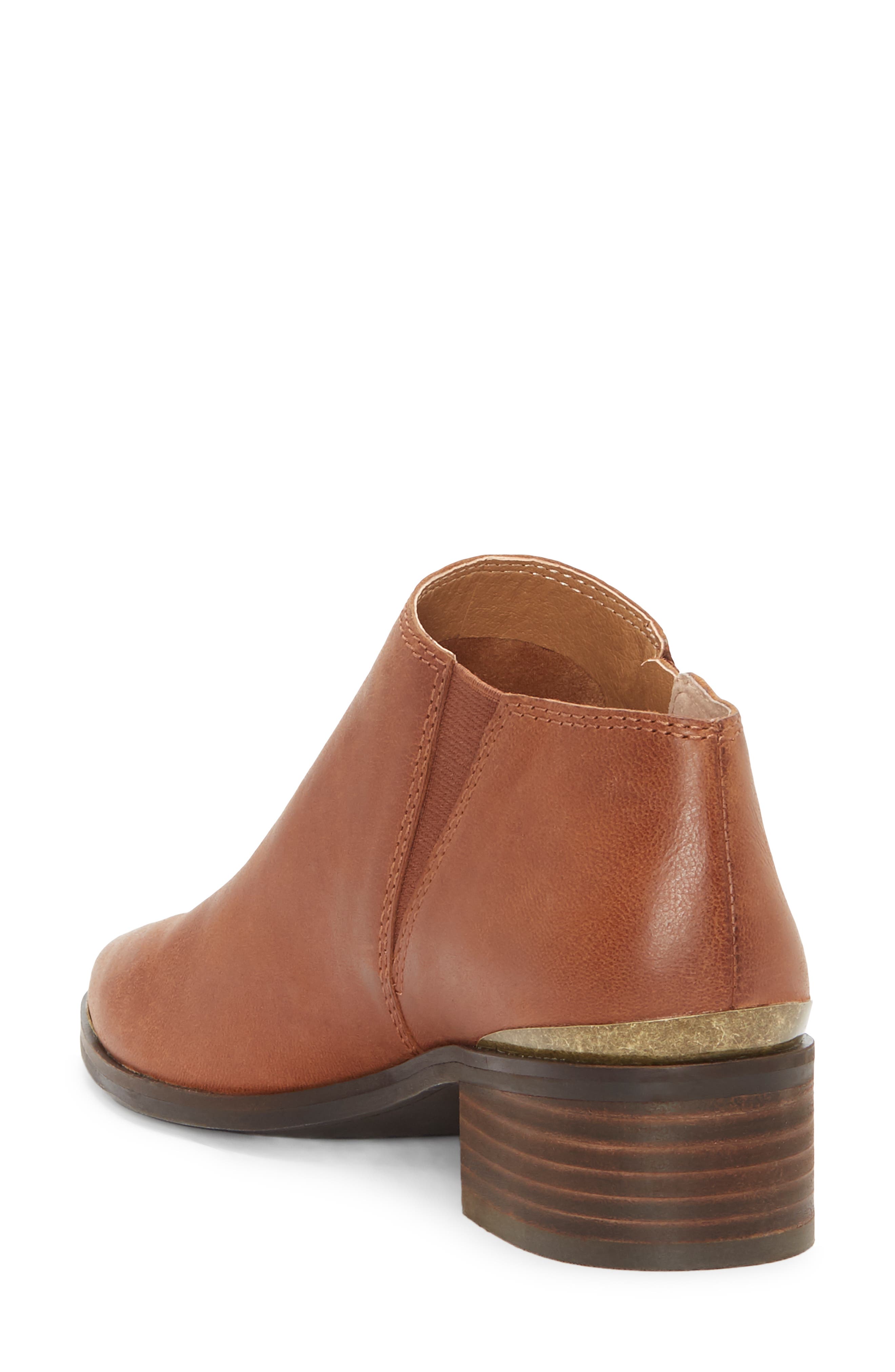 lucky brand kaedee bootie
