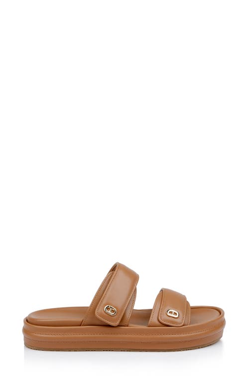 Shop Dee Ocleppo Finland Ii Slide Sandal In Biscotti