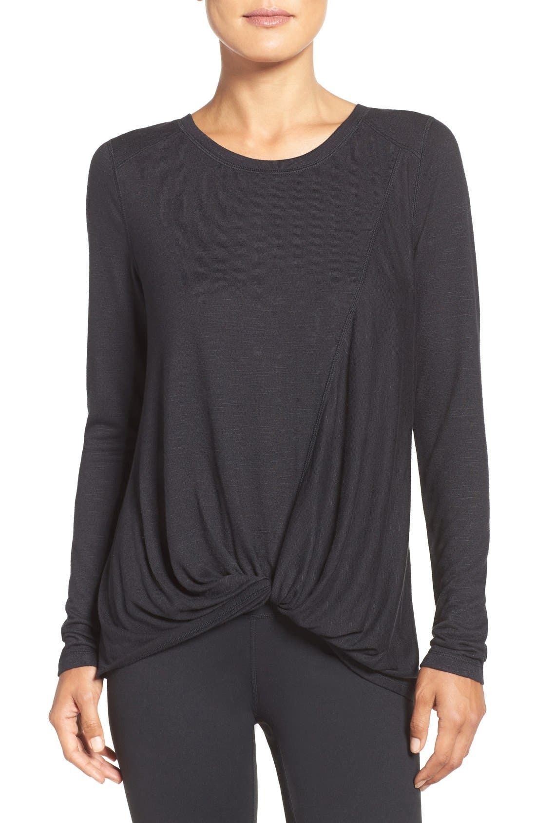 Zella Twisty Turn Tee