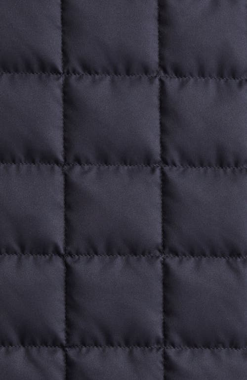 MONCLER MONCLER SQUARE QUILTED DOWN PUFFER JACKET