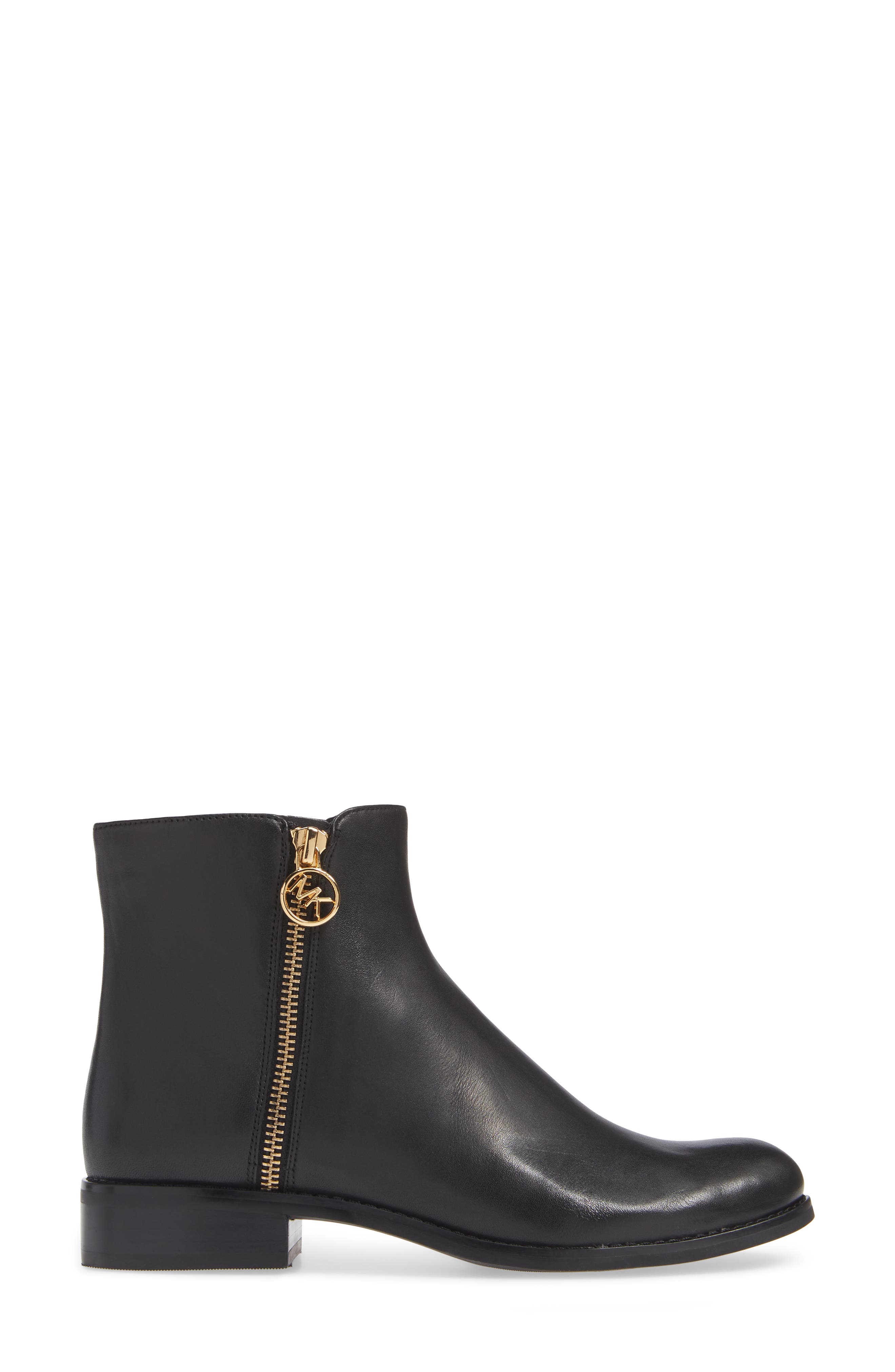 jaycie bootie michael michael kors