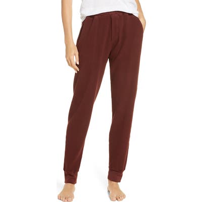 Groceries Apparel Organic Cotton Thermal Pajama Pants