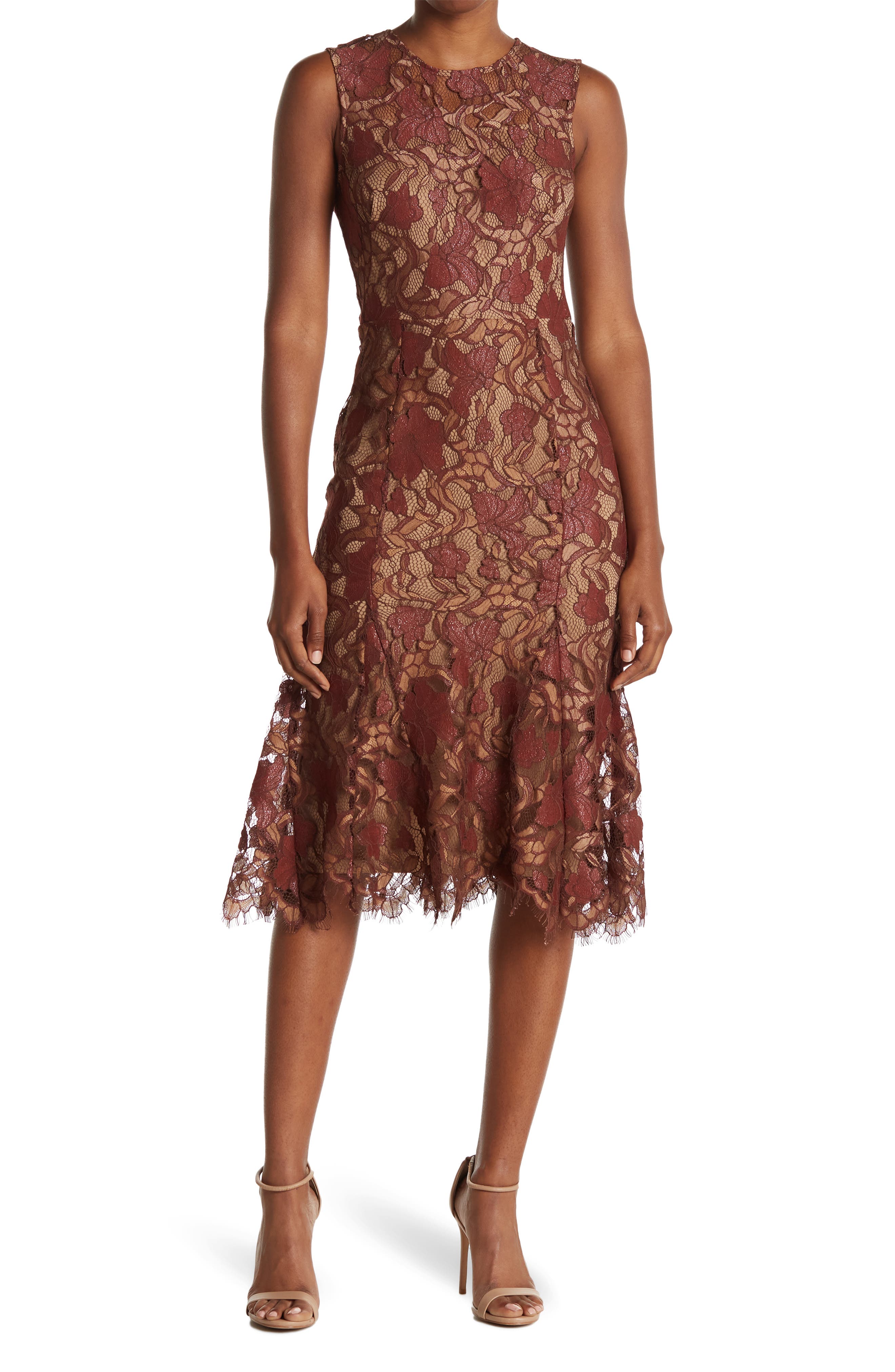 calvin klein dresses nordstrom rack