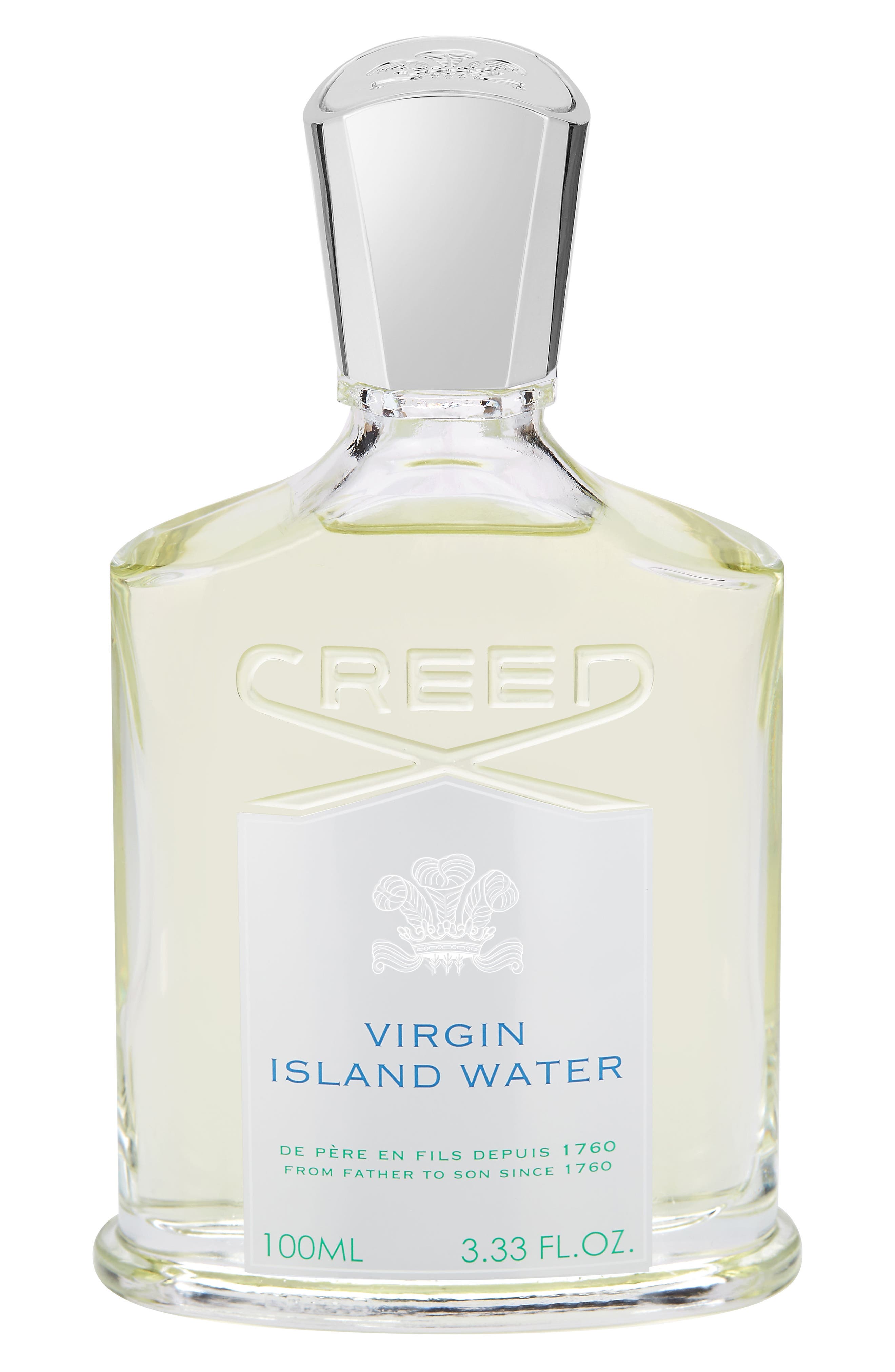 入手困難 Creed Virgin Island Water 100mlクリード | ochge.org