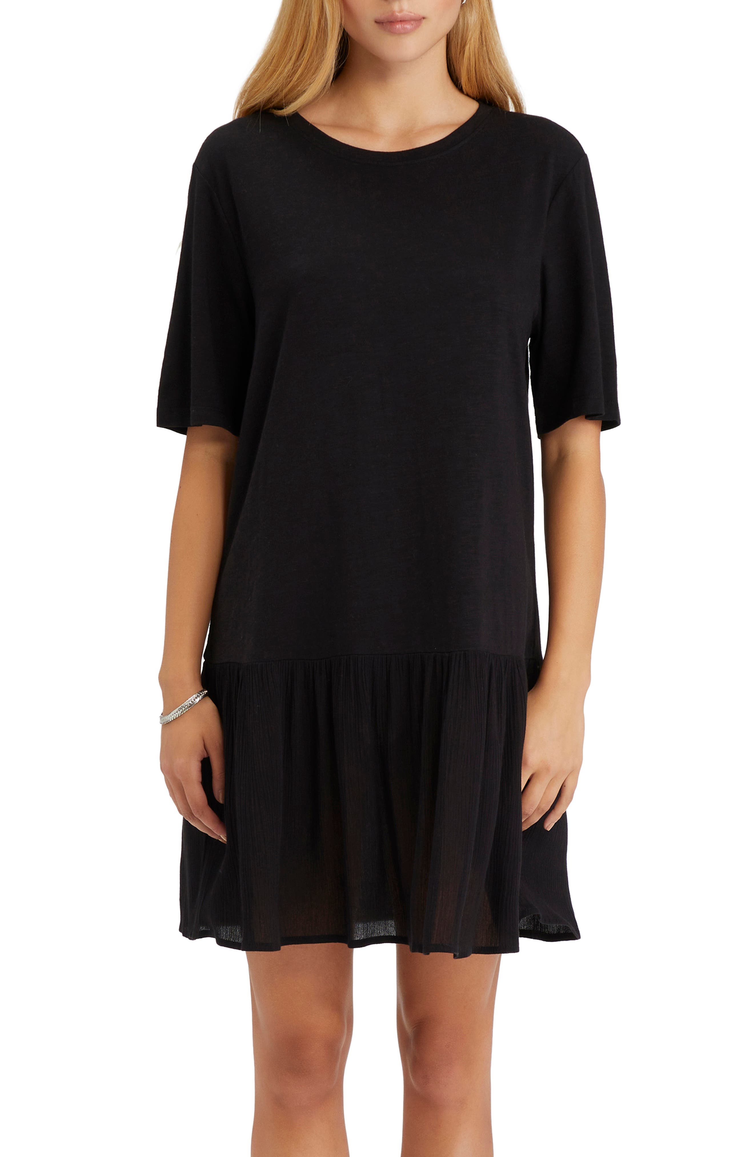 nordstrom tee shirt dress