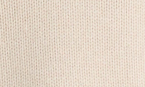 Shop Vince Wool & Cashmere V-neck Sweater In Ceramic