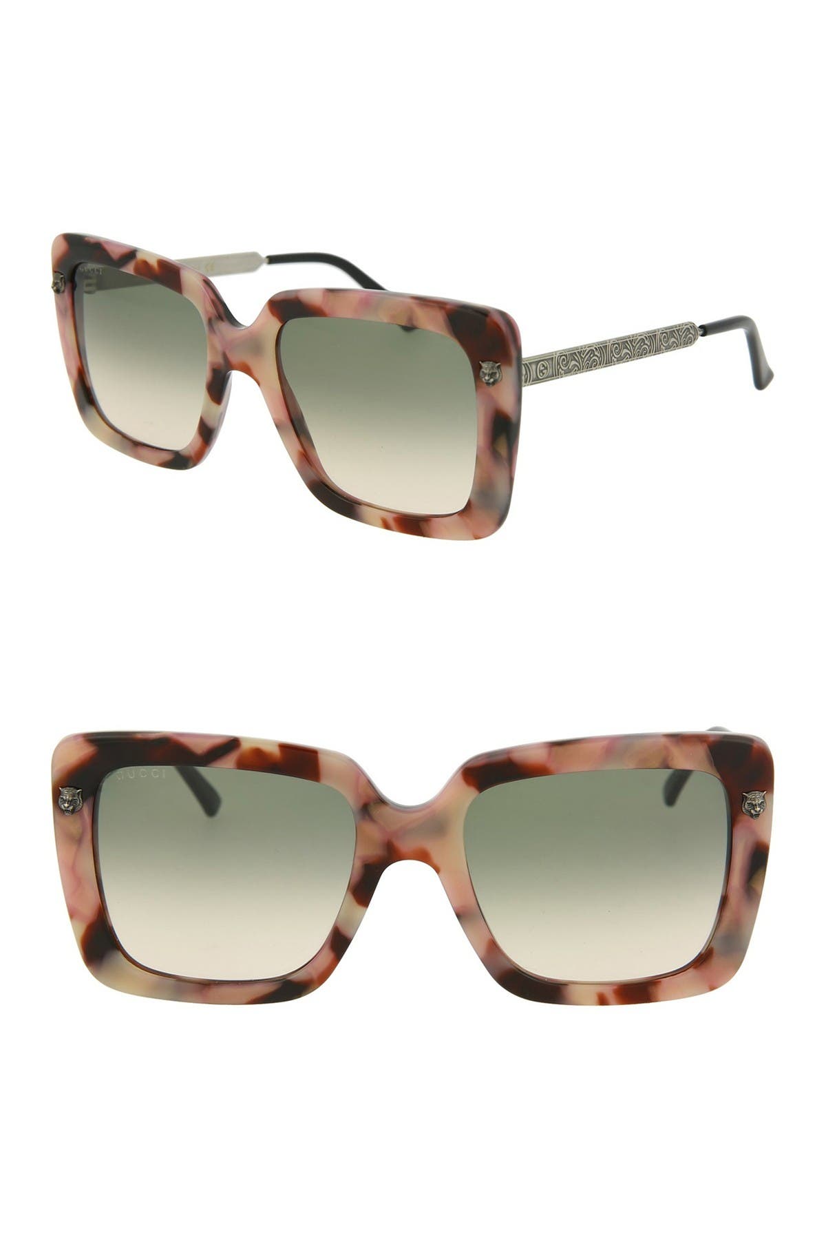 gucci iridescent sunglasses