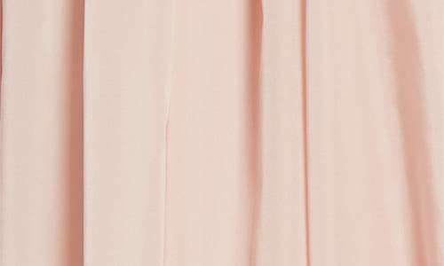 Shop Alaïa Balloon Taffeta Pants In Rose Pale