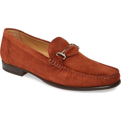 Mezlan Marsella Bit Loafer- Brown