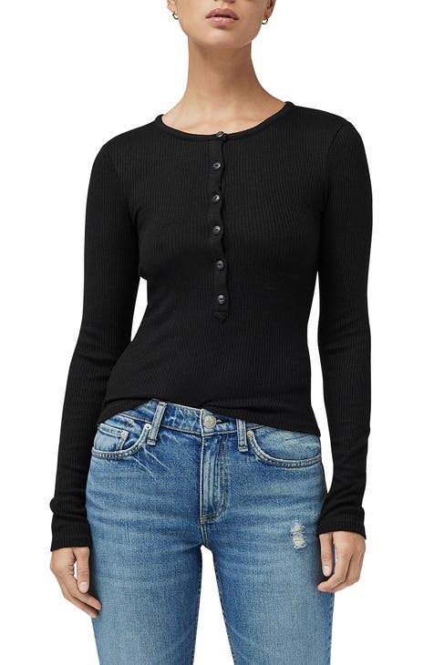 Women's Henley Tops | Nordstrom