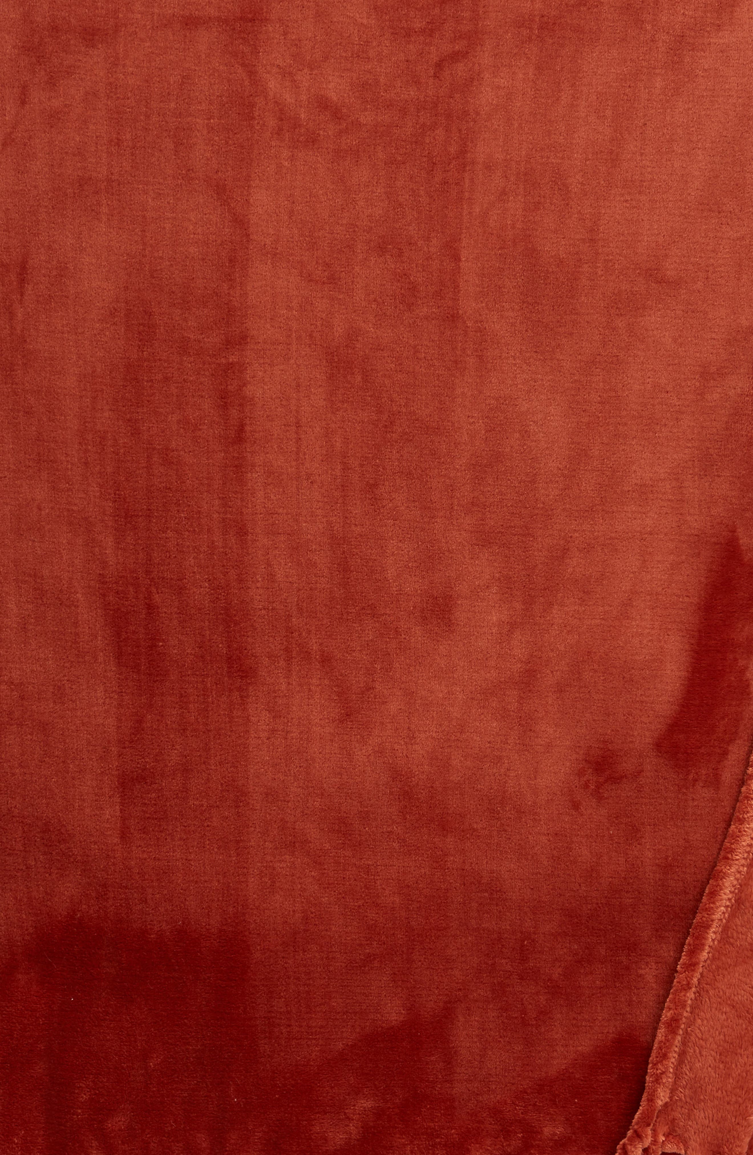 NORDSTROM AT HOME,
                            Kennebunk Bliss Plush Throw,
                            Alternate thumbnail 132, color,
                            220