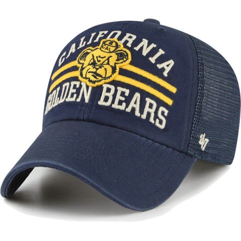 47 Brand / Hurley x Men's Chicago Cubs White Captain Snapback Adjustable Hat