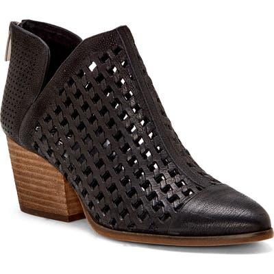 Vince Camuto Neeja Bootie- Black