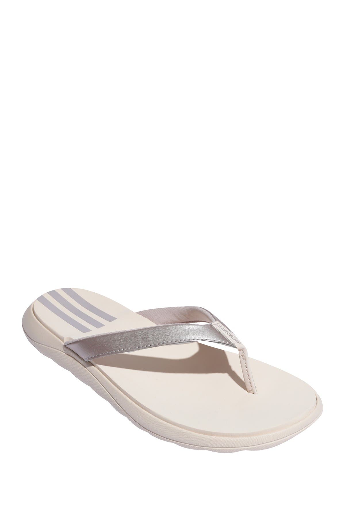 adidas comfort flip flops