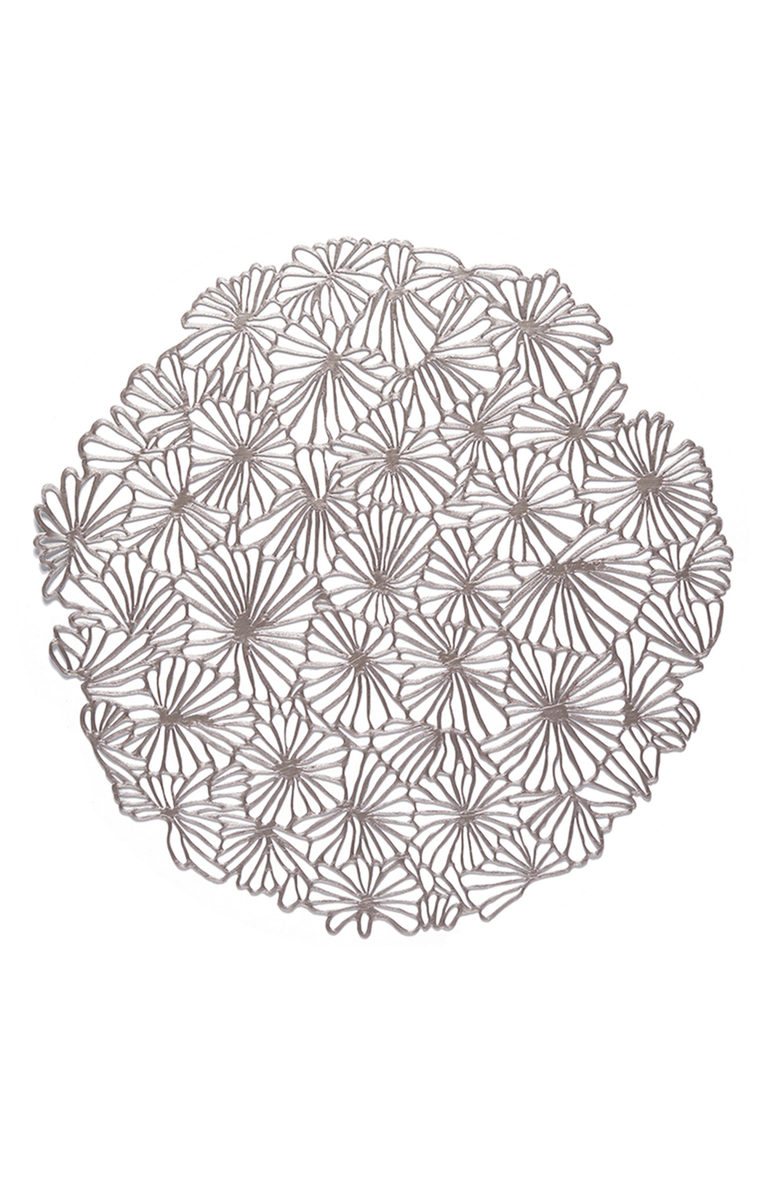 Chilewich Daisy Round Placemat Nordstrom