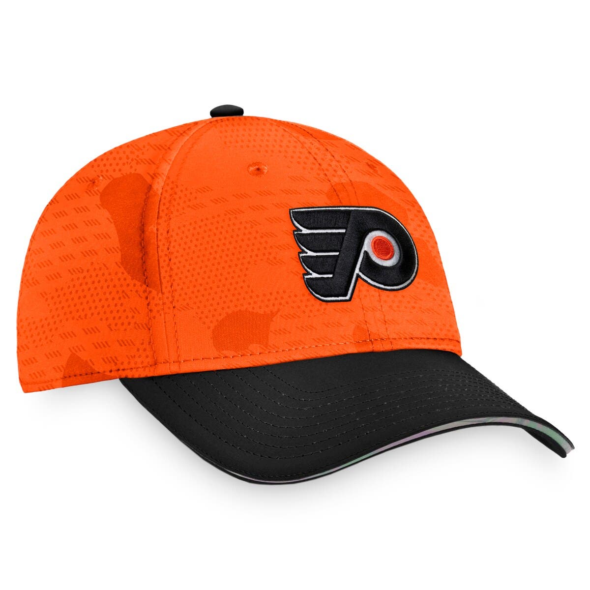 orange flyers hat