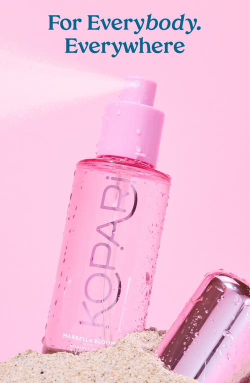 Shop Kopari Hair & Body Mist In Marbella Bloom