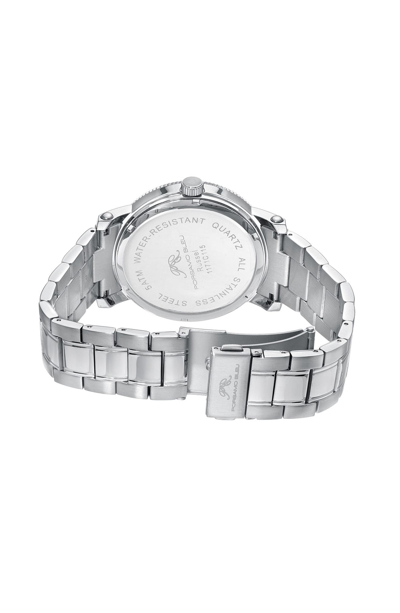 porsamo bleu men's tommy watch