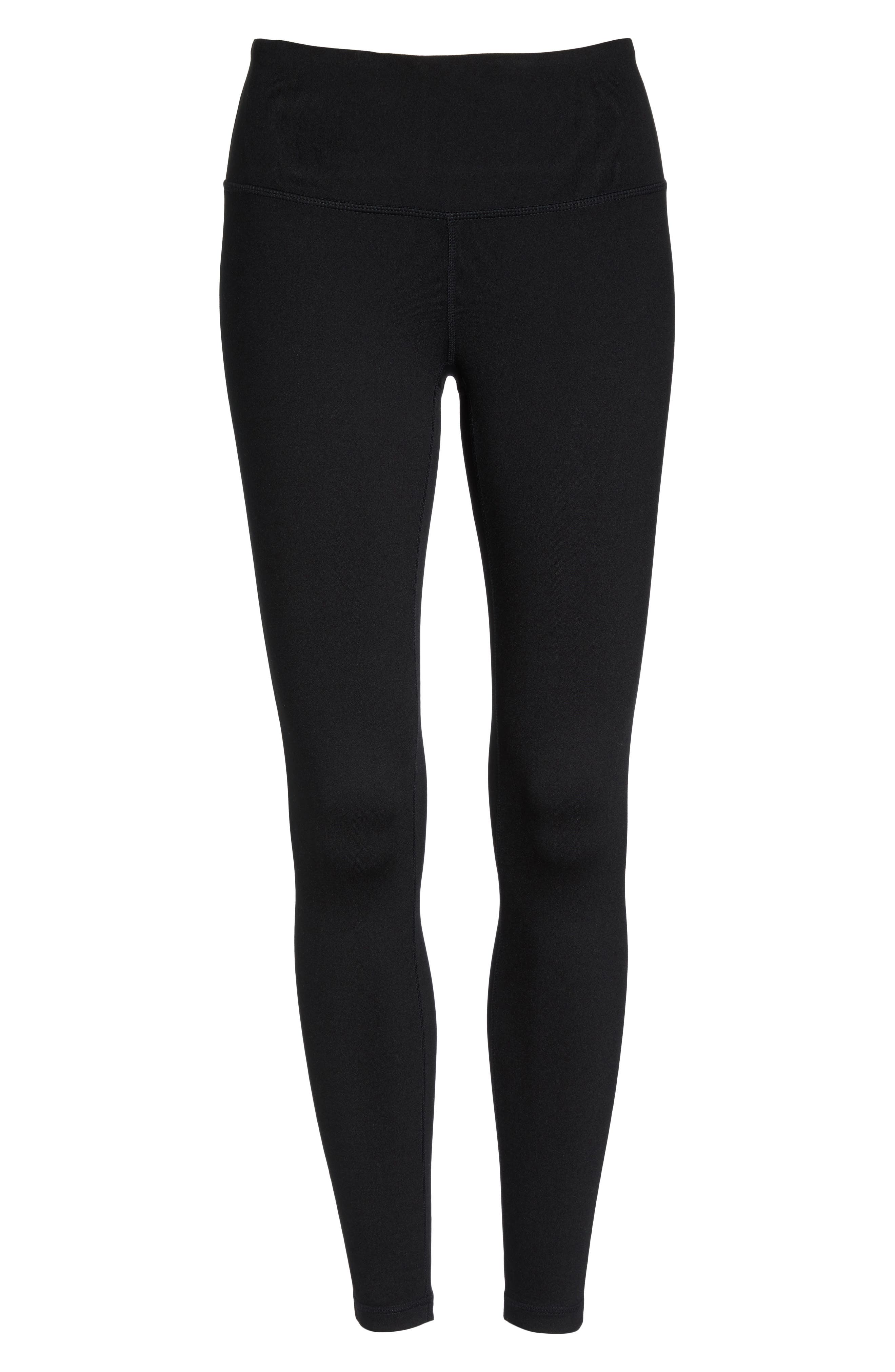 ZELLA,
                            Live In Midi Leggings,
                            Alternate thumbnail 9, color,
                            001