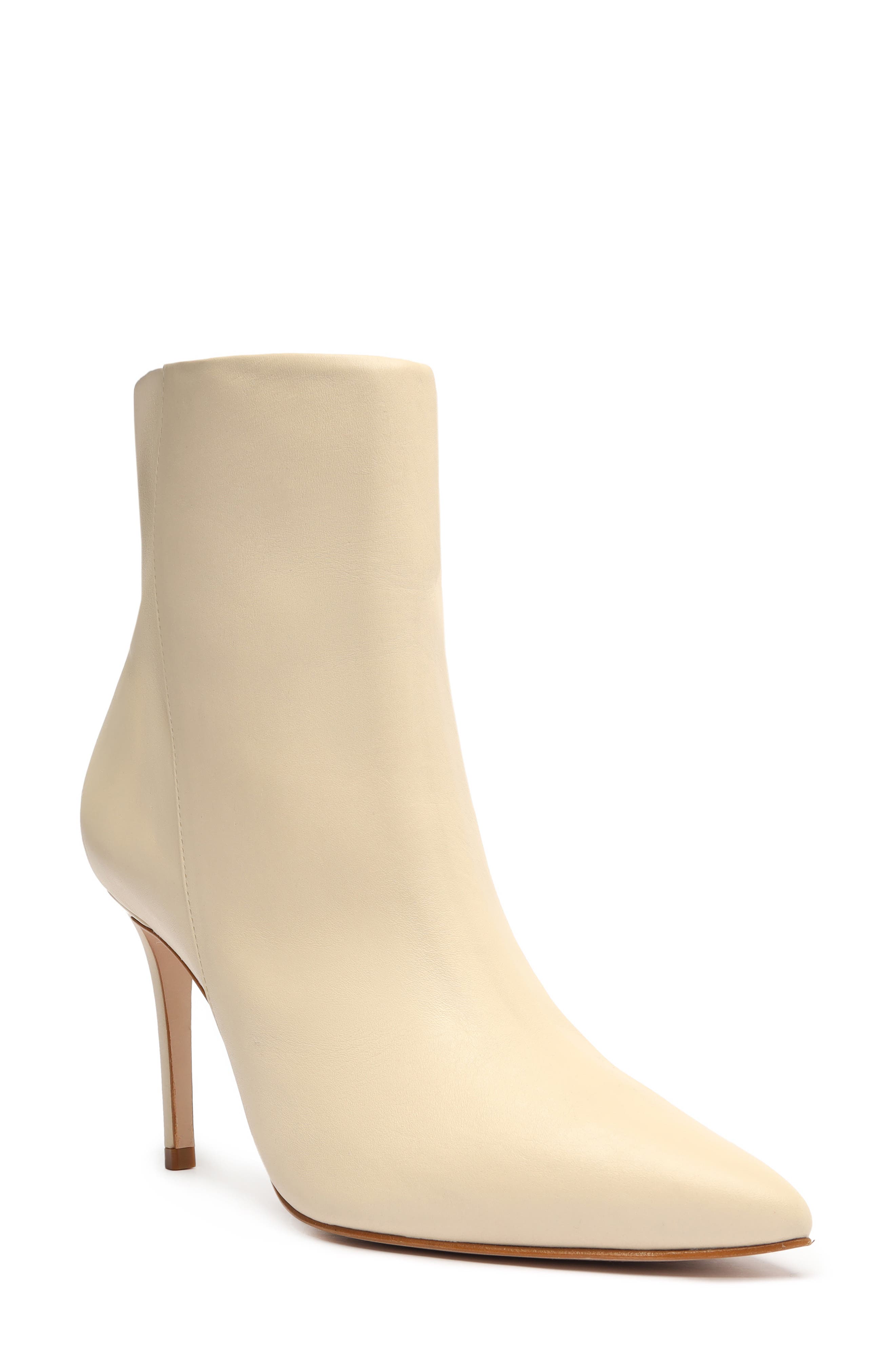 schutz booties nordstrom