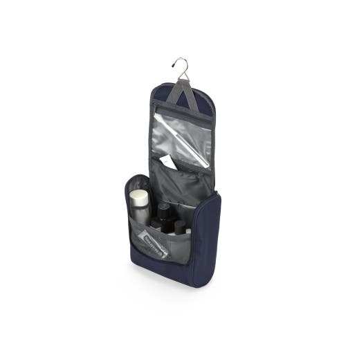 Bugatti Uptown Essentials Hanging Toiletry Bag In Navy