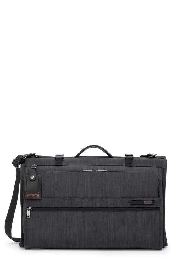 Tumi Trifold Garment Bag In Grey ModeSens