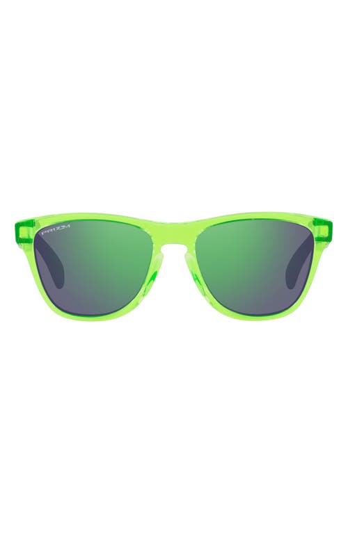 Oakley Frogskins 48mm Small Square Sunglasses in Green at Nordstrom