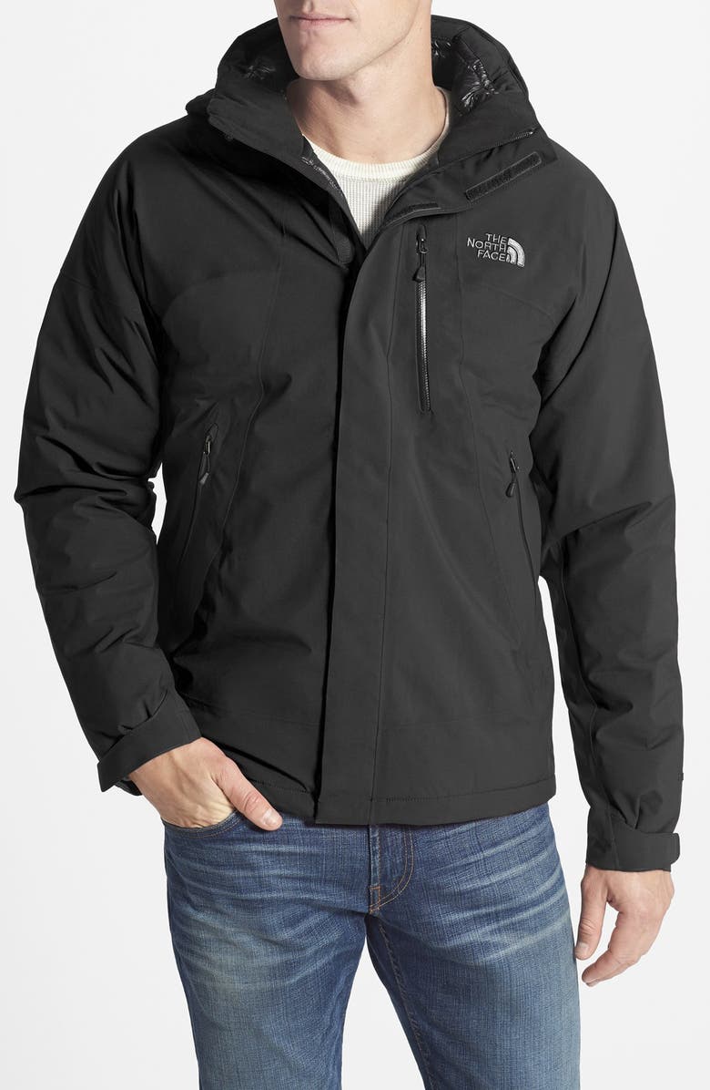 The North Face 'Plasma - ThermoBall' PrimaLoft® Waterproof Hooded ...