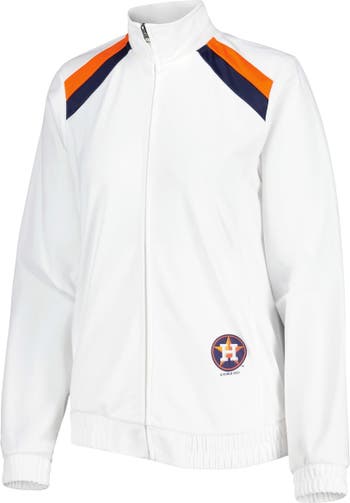 Women's Houston Astros G III 4Her by Carl Banks Navy Bedazzled
