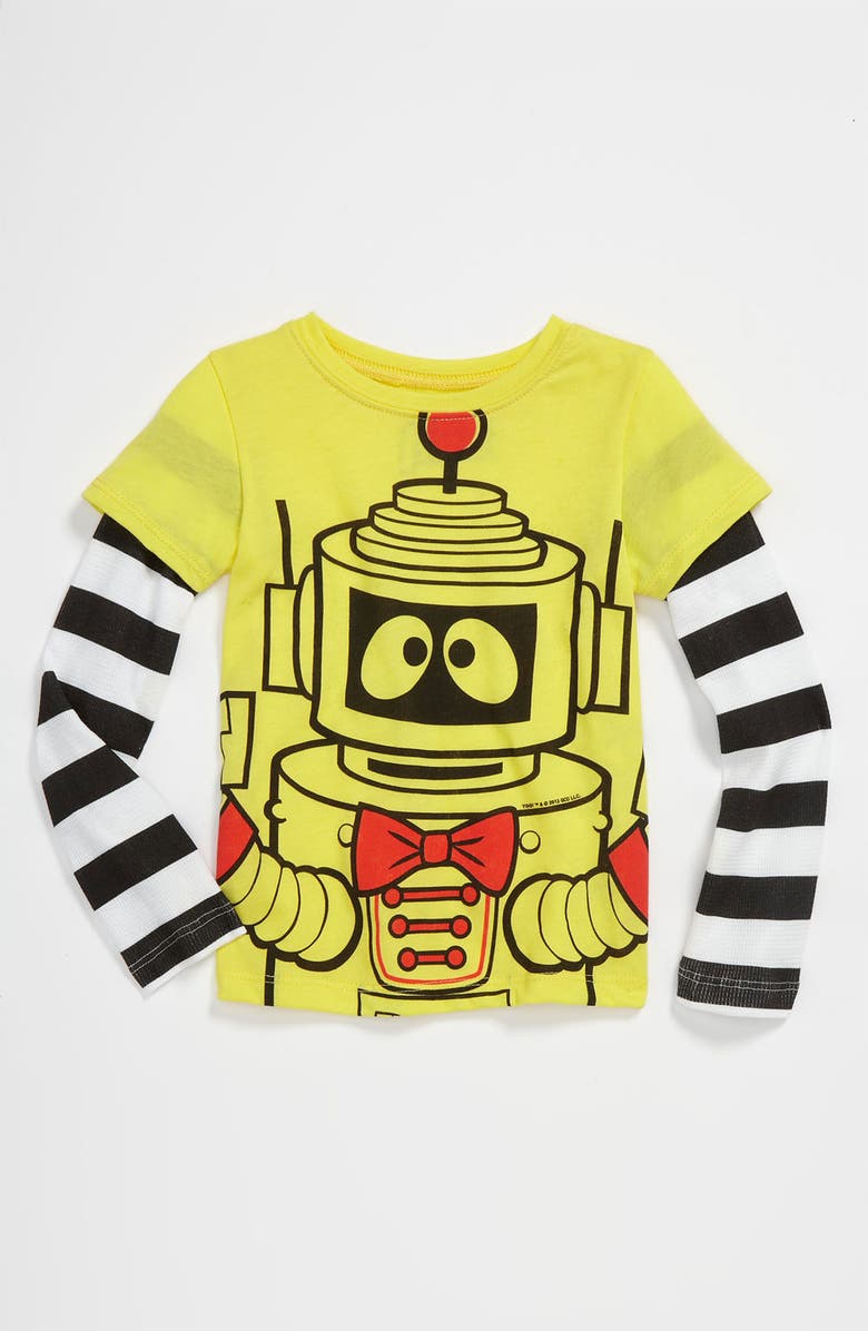 Mighty Fine Yo Gabba Gabba T Shirt Toddler Nordstrom