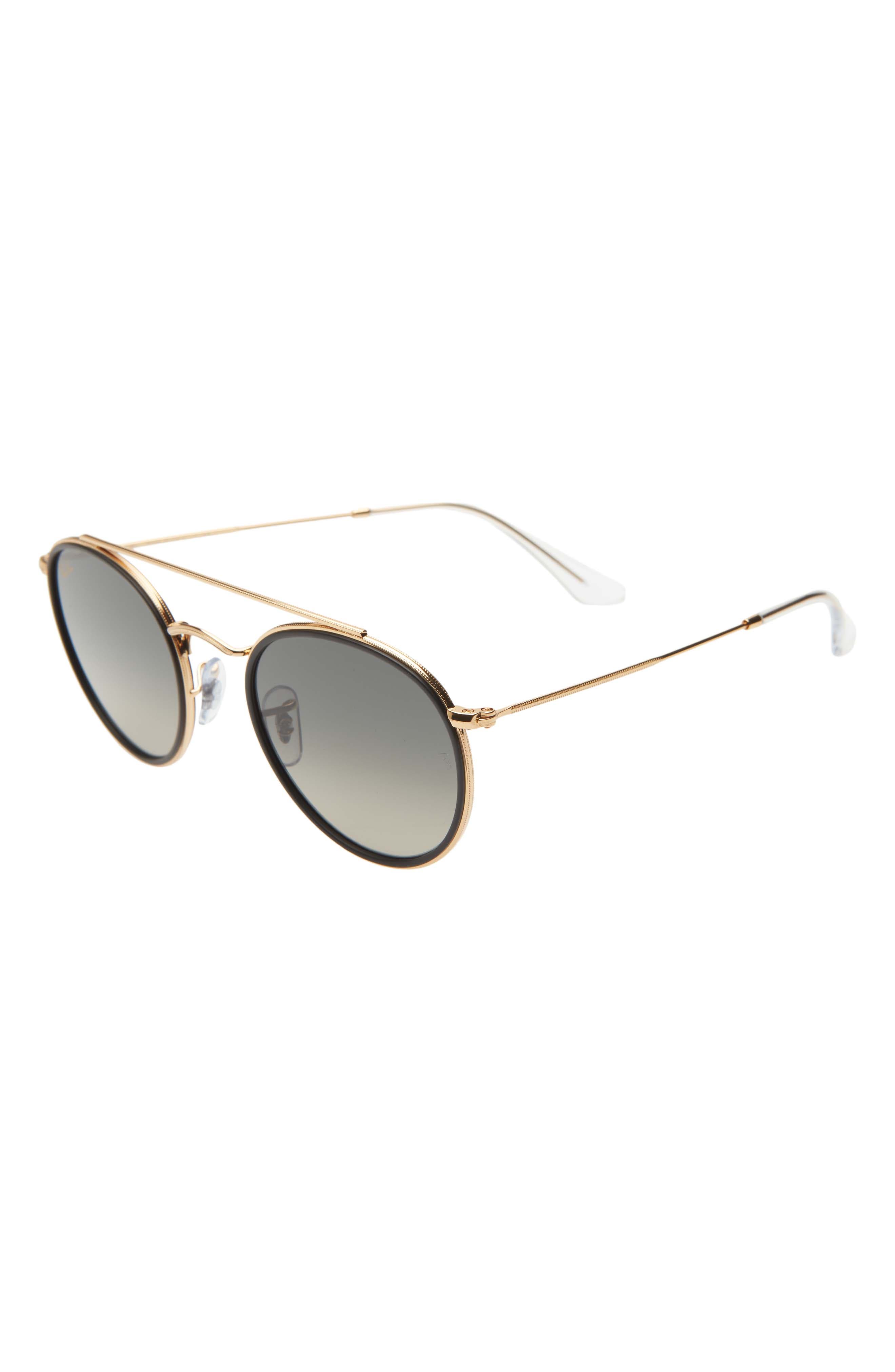 ray ban 51mm aviator