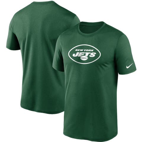 Nike Green Bay Packers Gold Sideline Impact Legend Performance T-Shirt Size: Medium