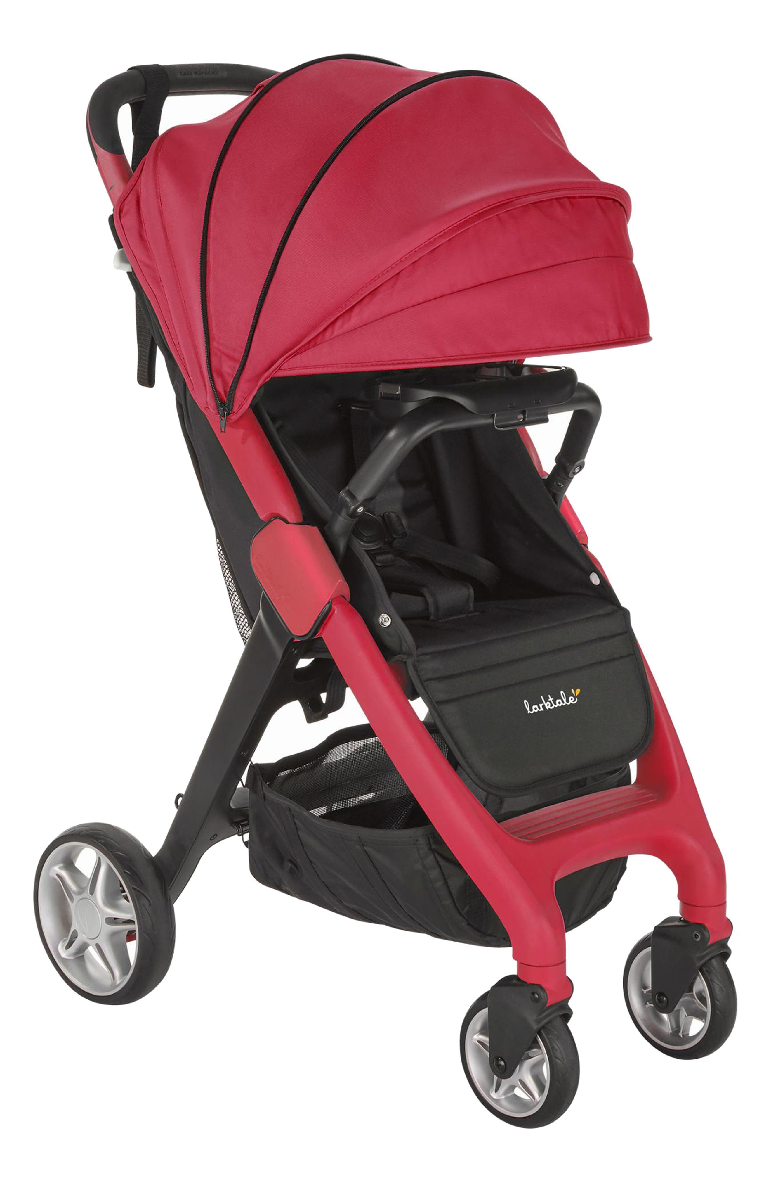 larktale stroller review
