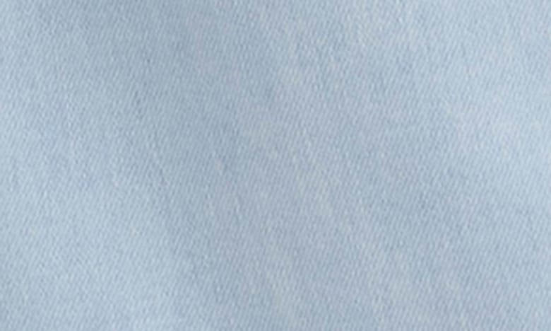 Nydj Teresa Exposed Button High Waist Ankle Wide Leg Jeans In Oceanfront