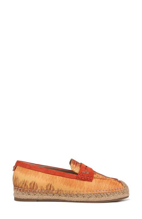 SAM EDELMAN SAM EDELMAN KAI 2 ESPADRILLE LOAFER 